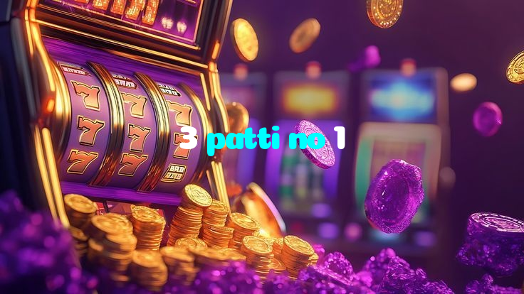 3 patti no 1 casino presented on mobile device in Pakistan with slots and live games